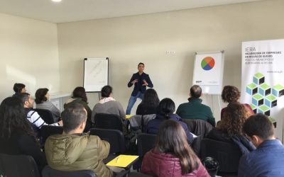Formação Incubadora Empresas