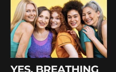 Respiração no Feminino